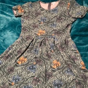 Lula Roe Amelia Dress